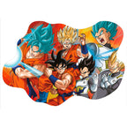 Dragon Ball Poster Pussel 250 Pcs