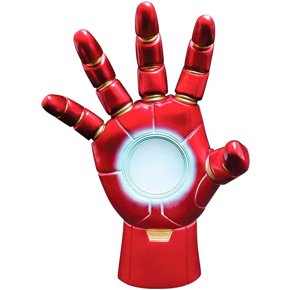 Staty Marvel Iron Man Heroic Hands 25cm