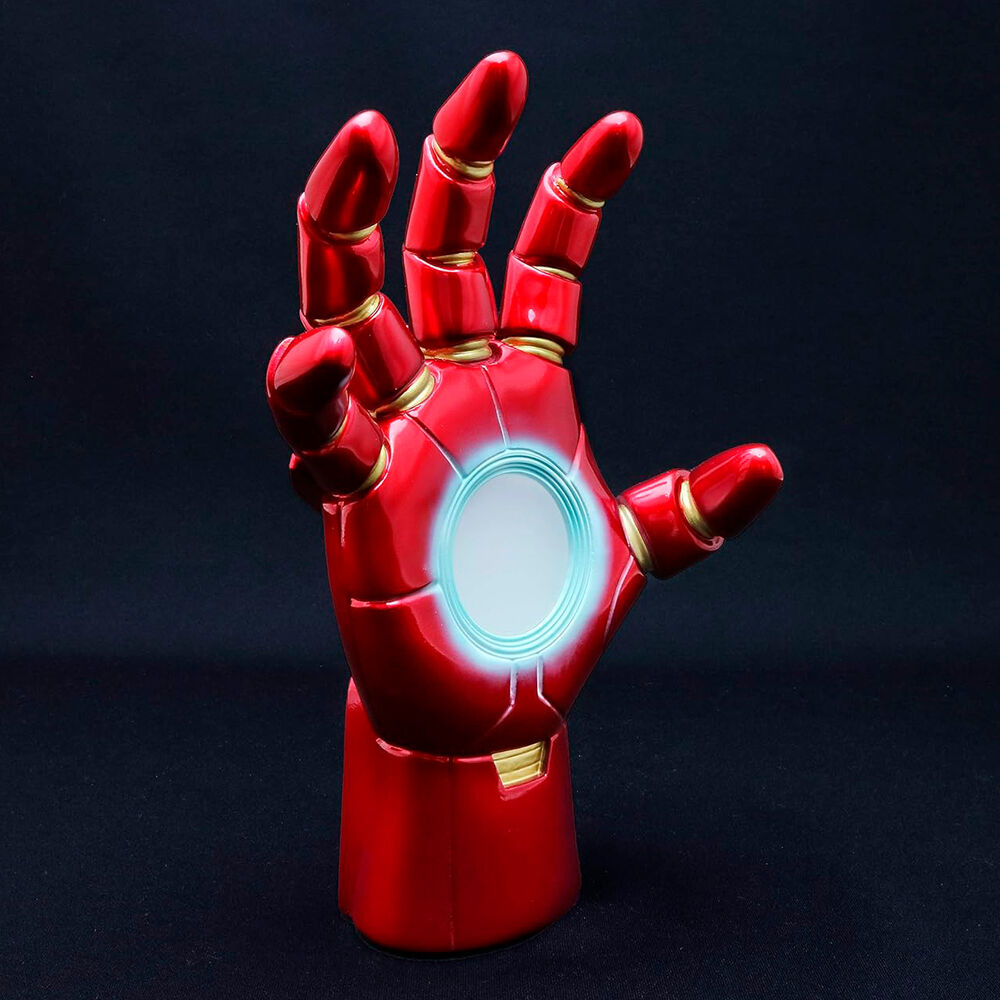Figur Marvel Iron Man Heroic Hands 25cm