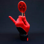 Staty Marvel Deadpool Heroisk Händer 26cm