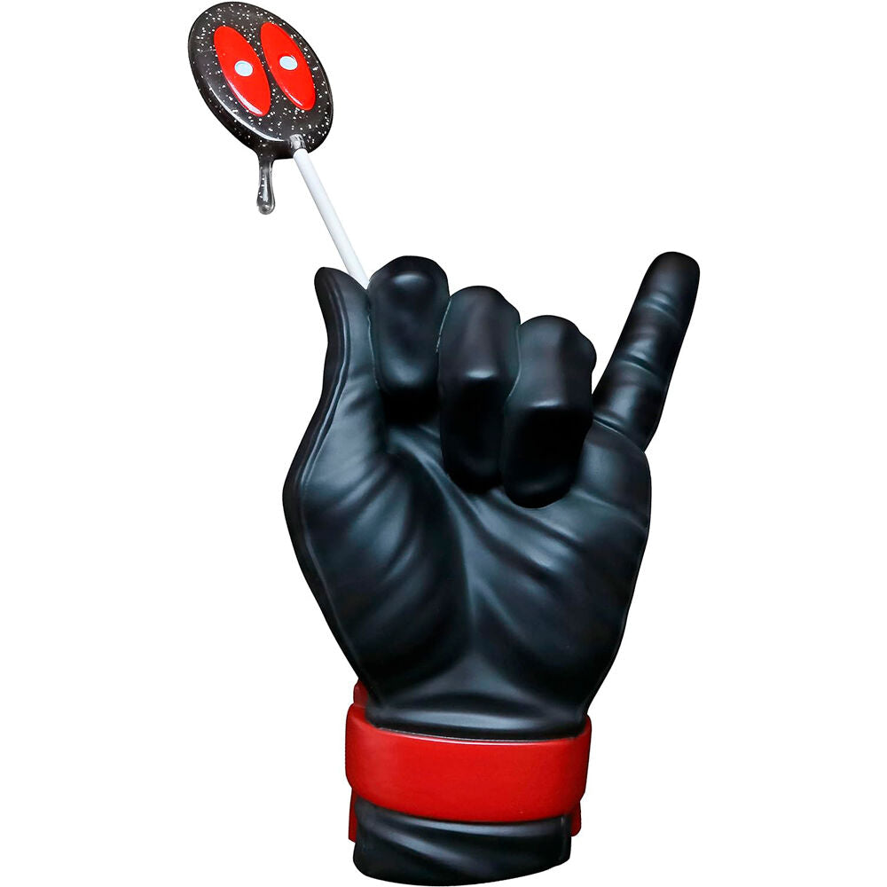 Staty Heroiska Händer Marvel Deadpool 26cm