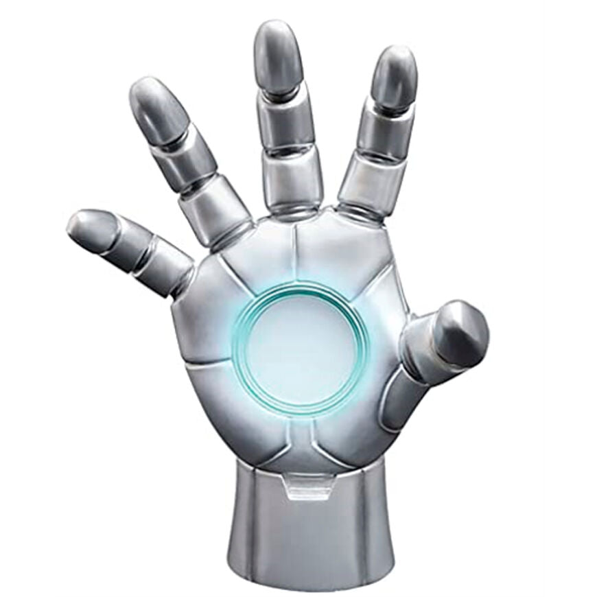 Figur Heroic Hands Marvel Iron Man Grey Armor 25cm