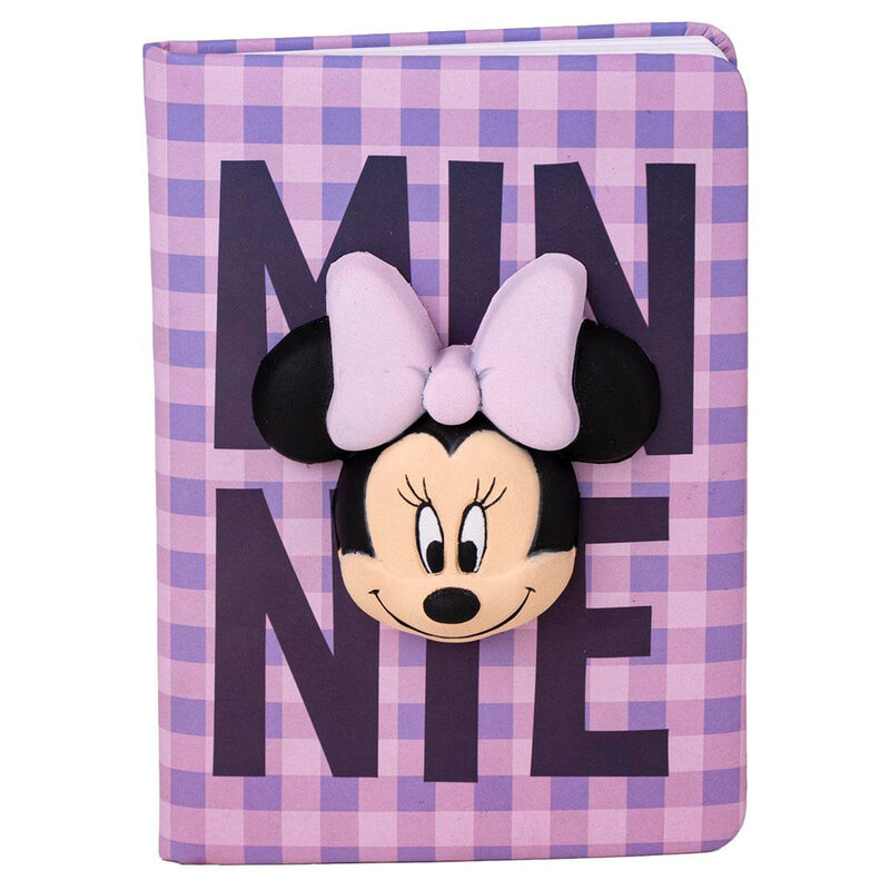 Disney Minnie Anteckningsbok