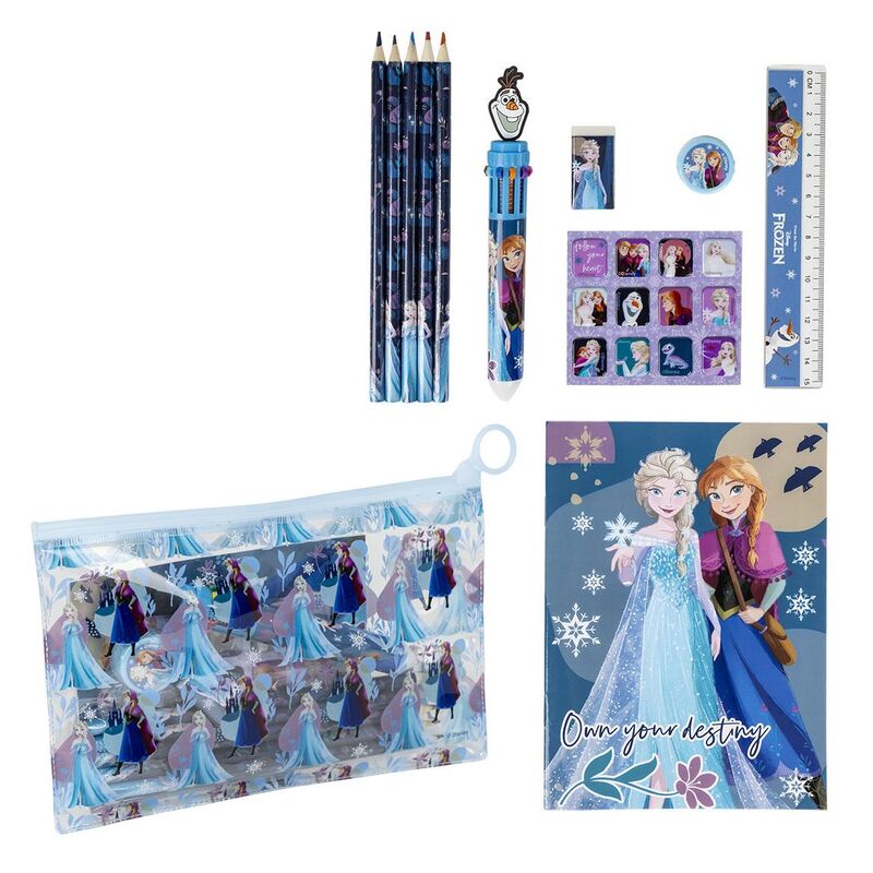 Disney Frozen Skrivset