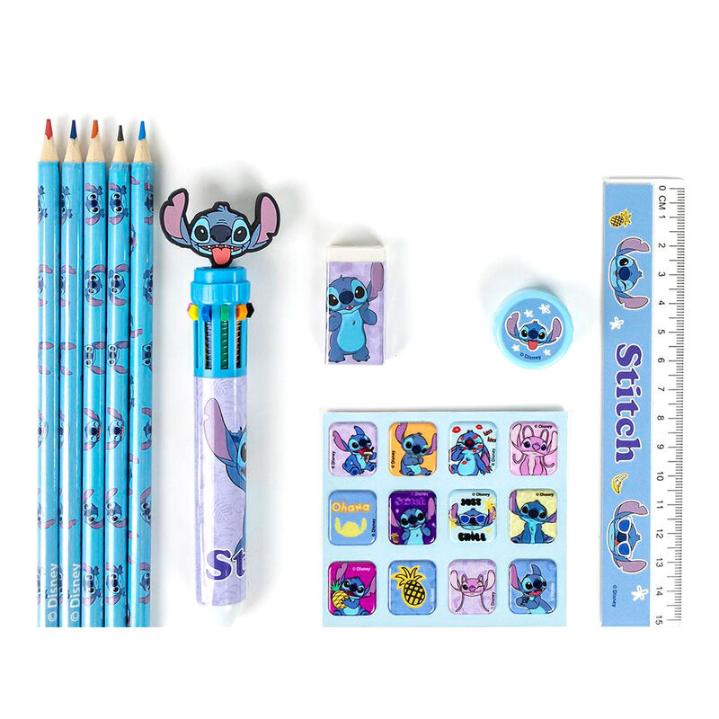 Disney Stitch Skrivset