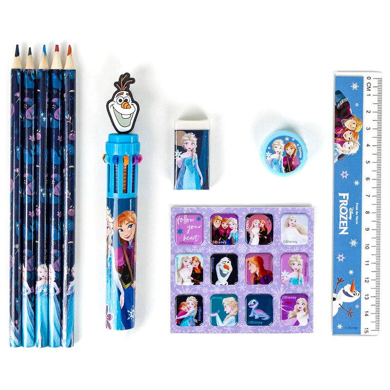 Disney Frozen Skrivset