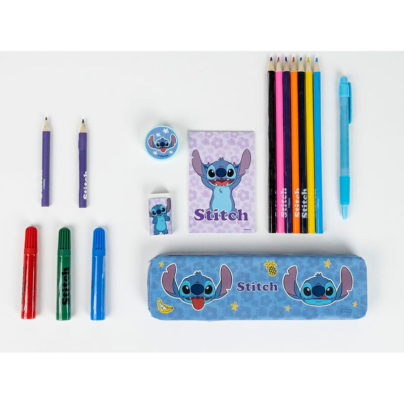 Disney Stitch Färgläggningsset