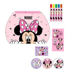 Disney Minnie Färgläggningsstationärfack