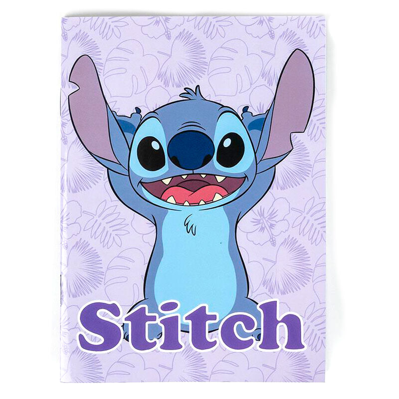 Disney Stitch Skrivset