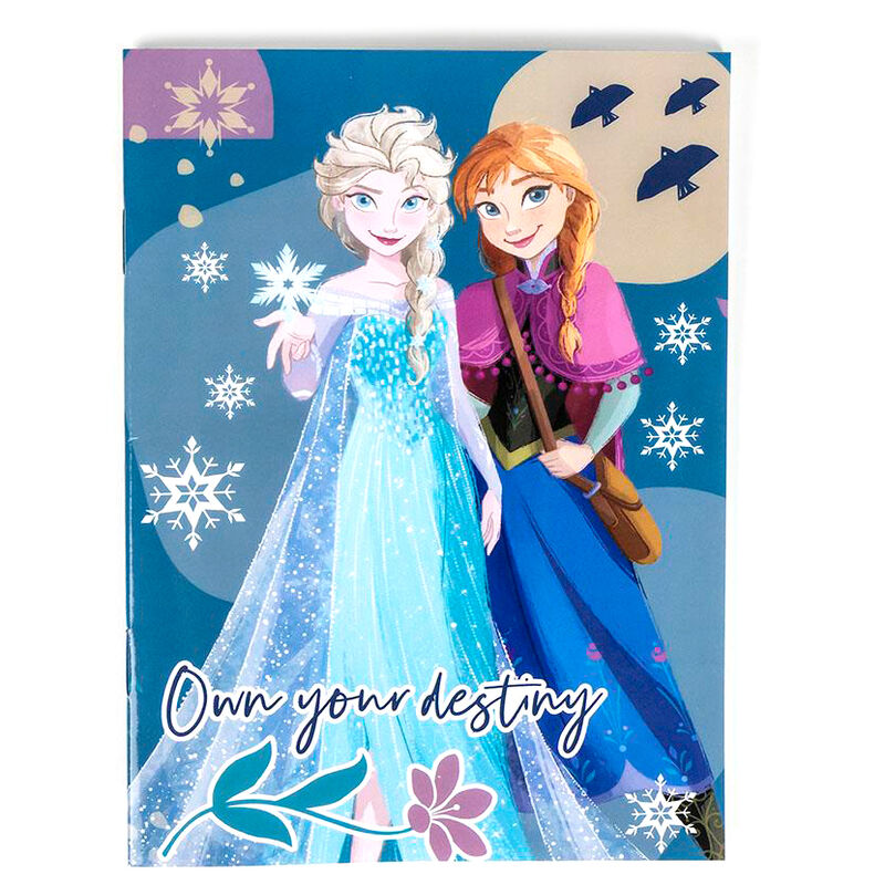 Disney Frozen Skrivset
