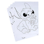 Disney Stitch Färgläggningsset