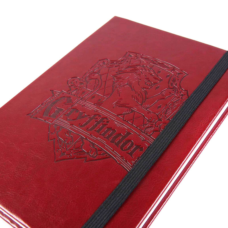 Harry Potter Gryffindor A5 Anteckningsbok