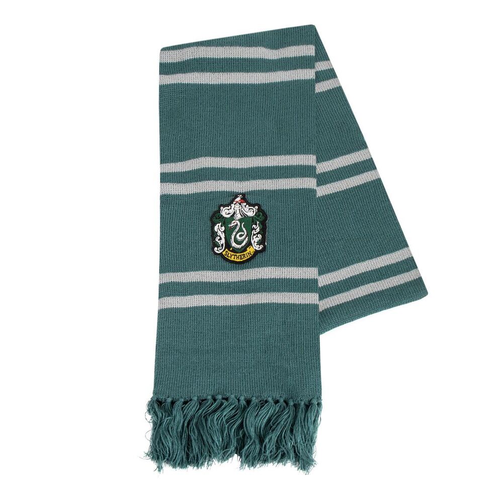 Harry Potter Slytherin Halsduk