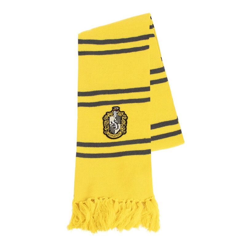 Harry Potter Hufflepuff Halsduk