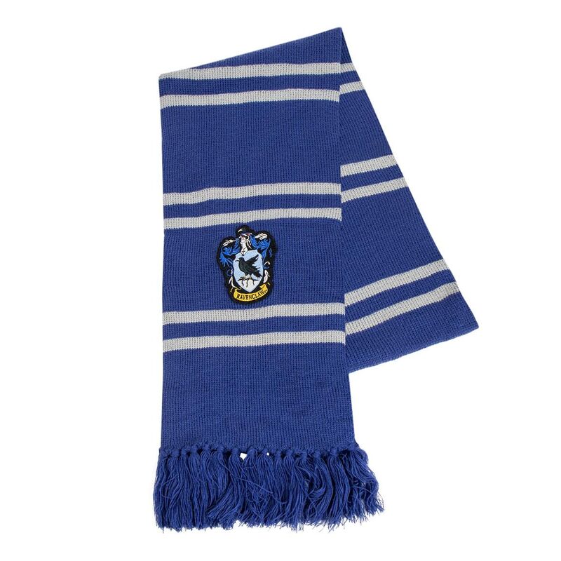 Harry Potter Ravenclaw Halsduk - En Storlek