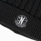 Hatt och Handskar Set för Onsdag – Perfekt för Kalla Dagar