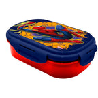 Spiderman Marvel Lunch Box med Bestick