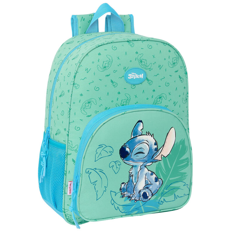 Disney Stitch Aloha Anpassningsbar Ryggsäck 42cm