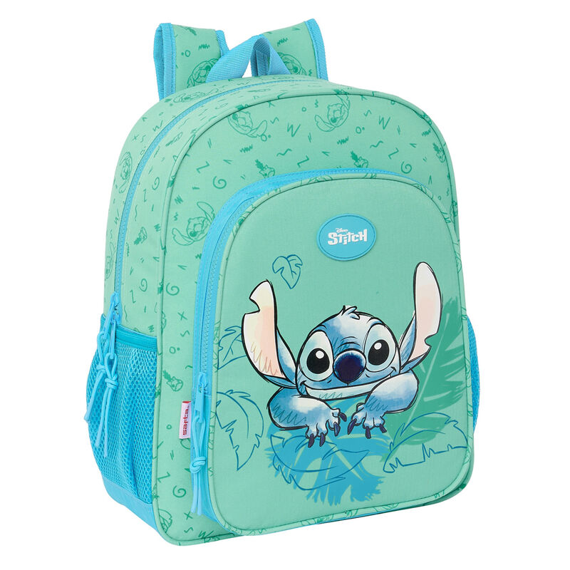 Disney Stitch Aloha Anpassningsbar Ryggsäck 38cm