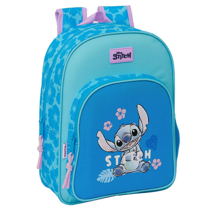 Disney Stitch Hawaii Adaptable Ryggsäck 34cm