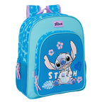 Disney Stitch Hawaii Anpassningsbar Ryggsäck 38 cm