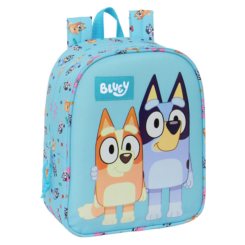 Bluey Anpassningsbar Rygga 27cm