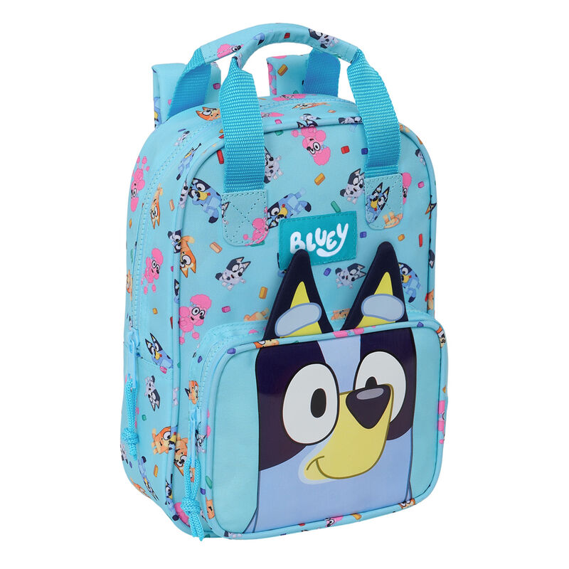 Bluey Anpassningsbar Ryggsäck 28cm