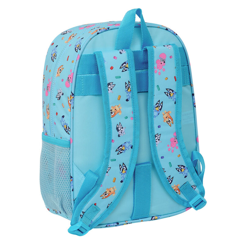 Bluey Anpassningsbar Ryggsäck 34cm