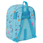 Bluey Anpassningsbar Rygga 27cm