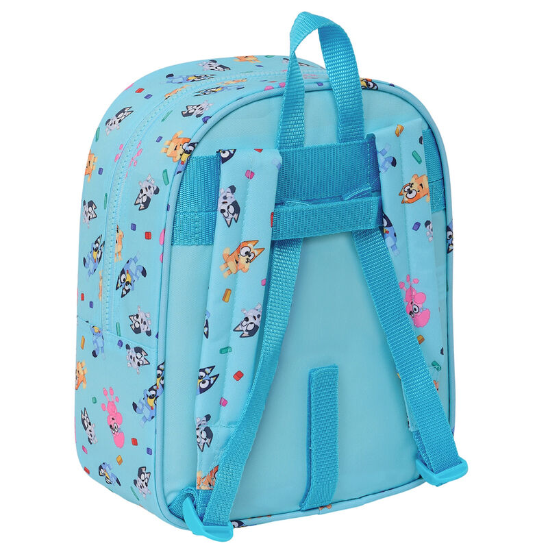 Bluey Anpassningsbar Rygga 27cm