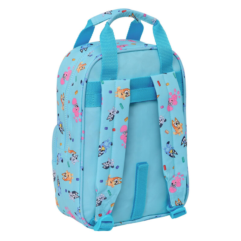 Bluey Anpassningsbar Ryggsäck 28cm