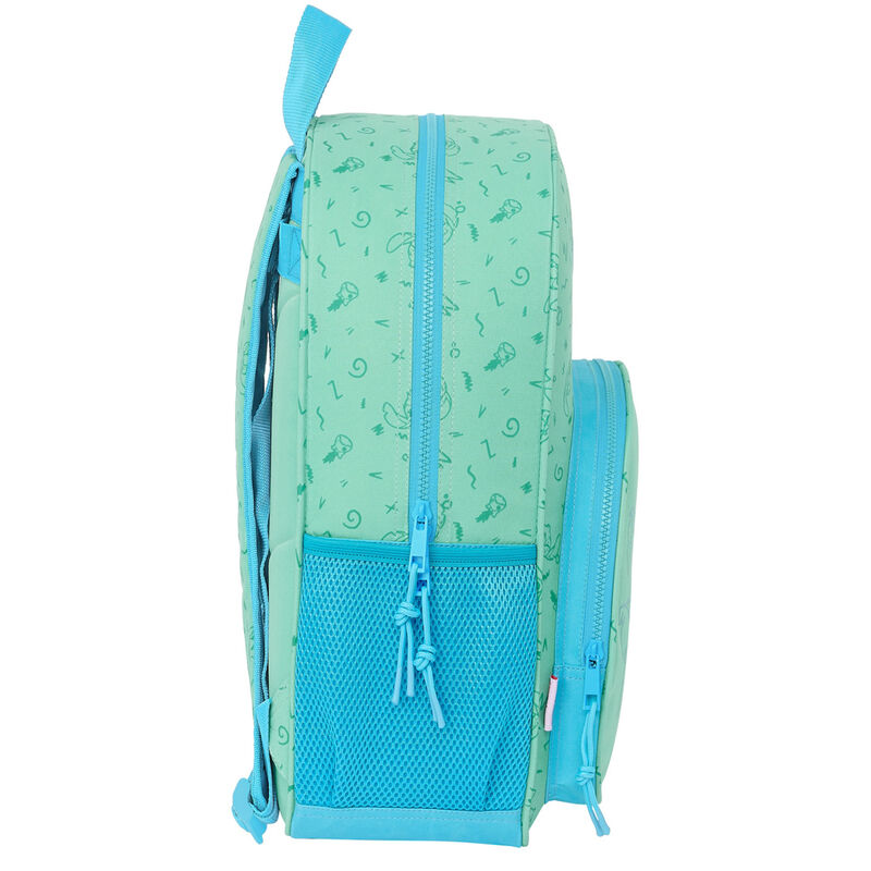 Disney Stitch Aloha Anpassningsbar Ryggsäck 42cm