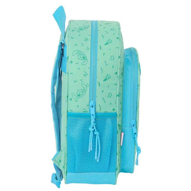 Disney Stitch Aloha Anpassningsbar Ryggsäck 38cm