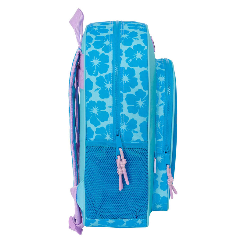 Disney Stitch Hawaii Anpassningsbar Ryggsäck 38 cm