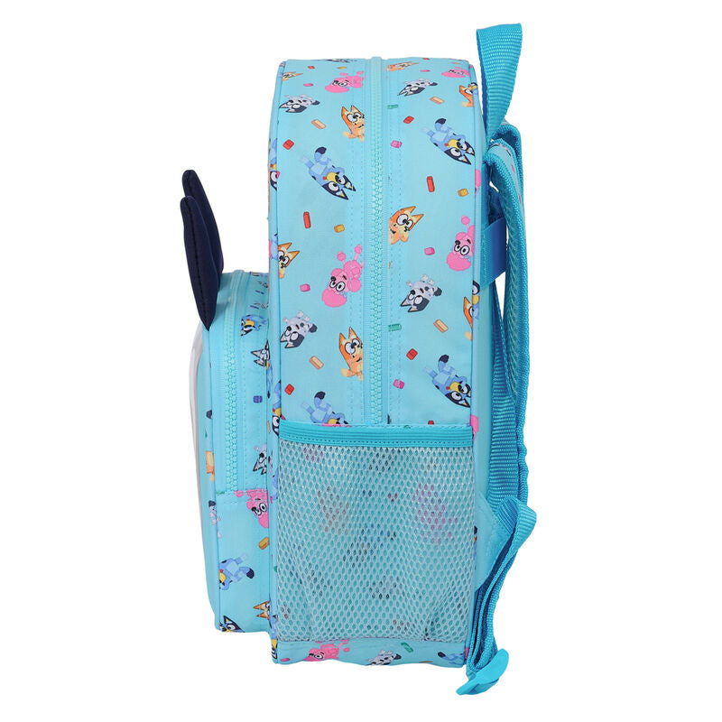 Bluey Anpassningsbar Ryggsäck 34cm