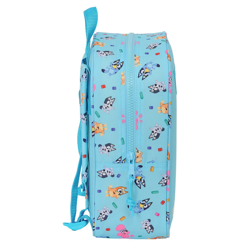 Bluey Anpassningsbar Rygga 27cm