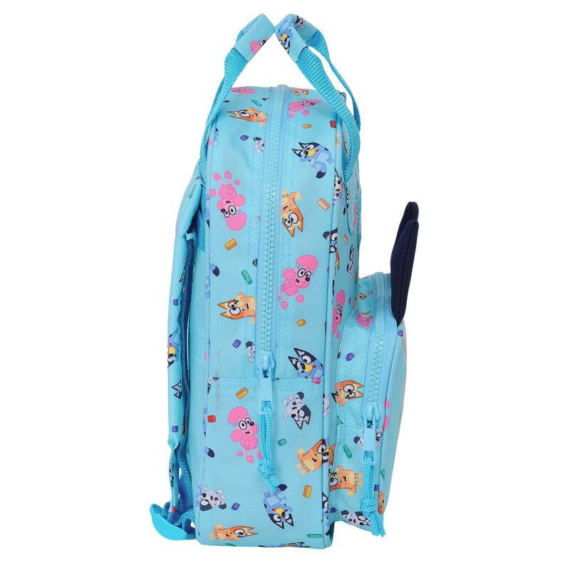 Bluey Anpassningsbar Ryggsäck 28cm