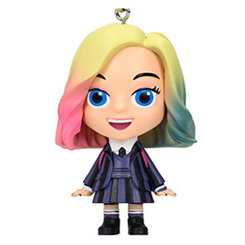 Wednesday Enid Nyckelring - Nyckelring med Stil