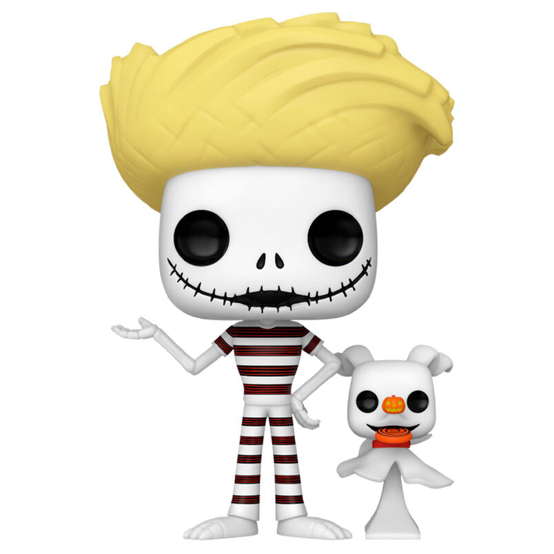 Funko POP 9cm vinyl figure in gift box.