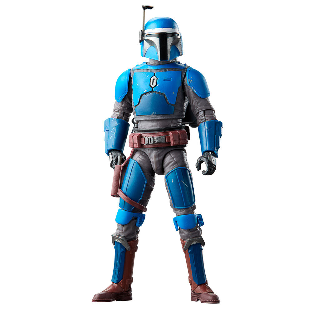 Star Wars The Mandalorian Mandalorian Privateer Figur 15cm
