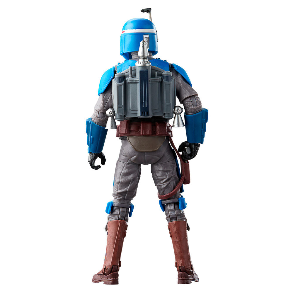 Star Wars The Mandalorian Mandalorian Privateer Figur 15cm