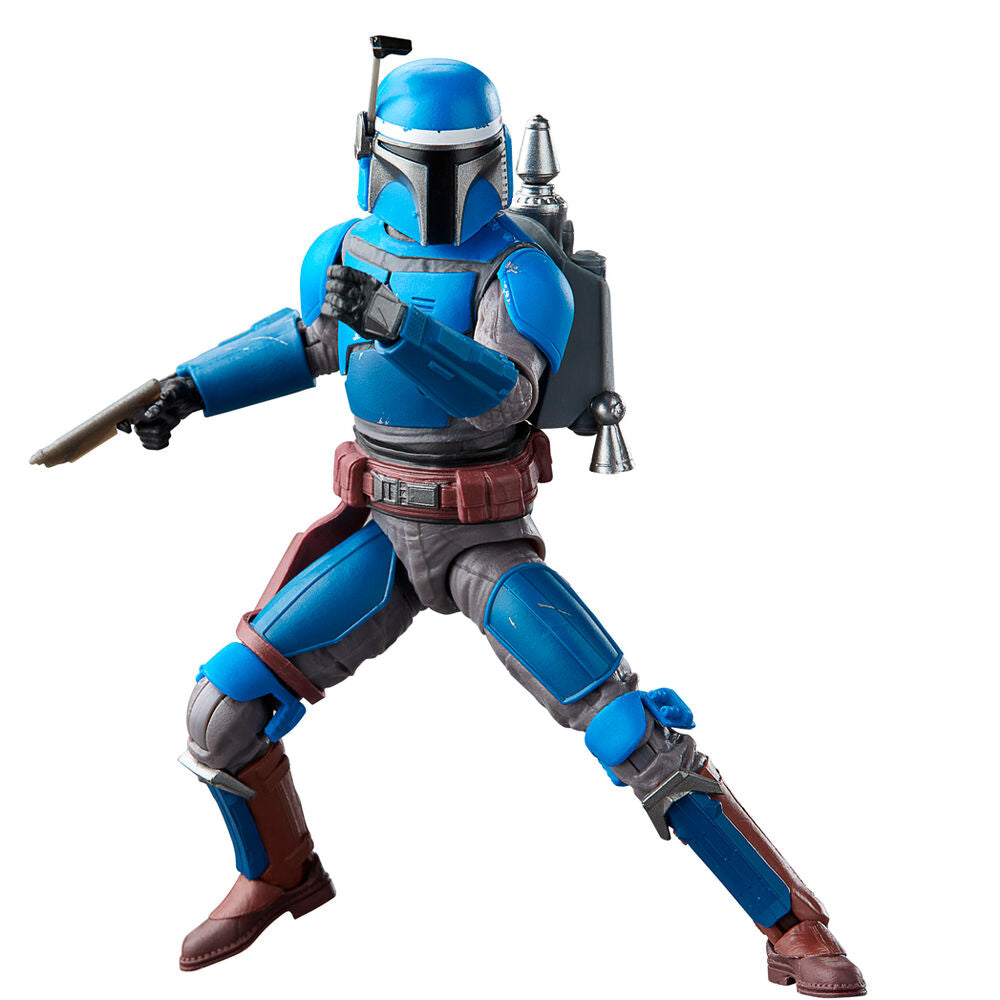 Star Wars The Mandalorian Mandalorian Privateer Figur 15cm