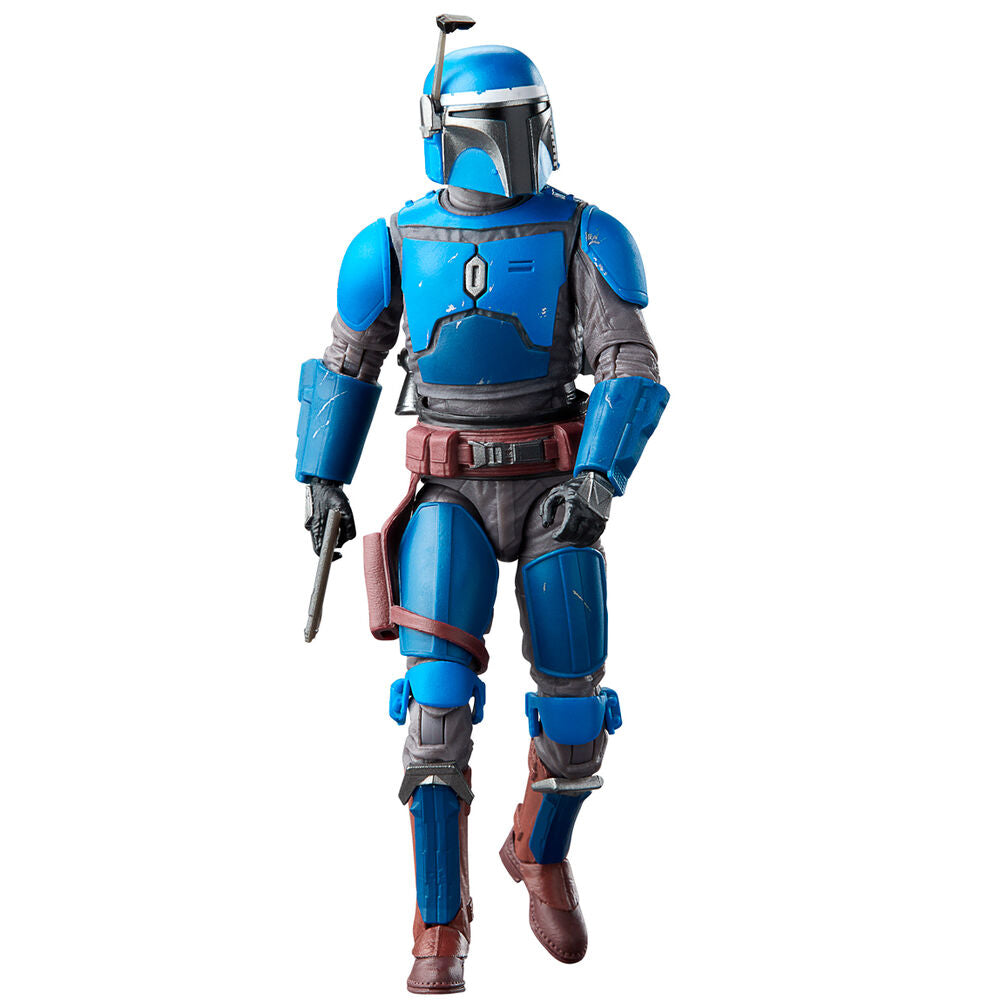 Star Wars The Mandalorian Mandalorian Privateer Figur 15cm