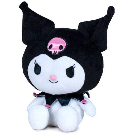 Hello Kitty Kuromi Gosedjur 22cm
