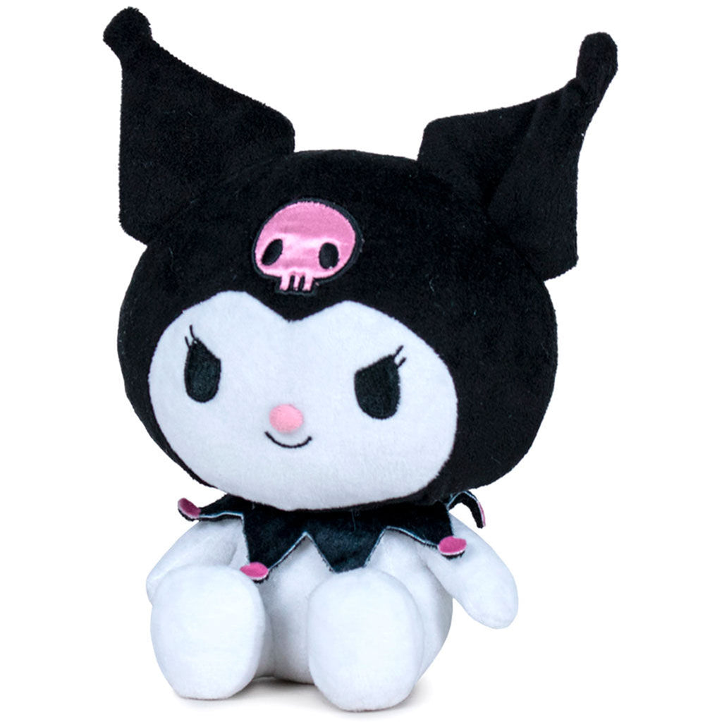 Hello Kitty Kuromi gosedjur 22cm