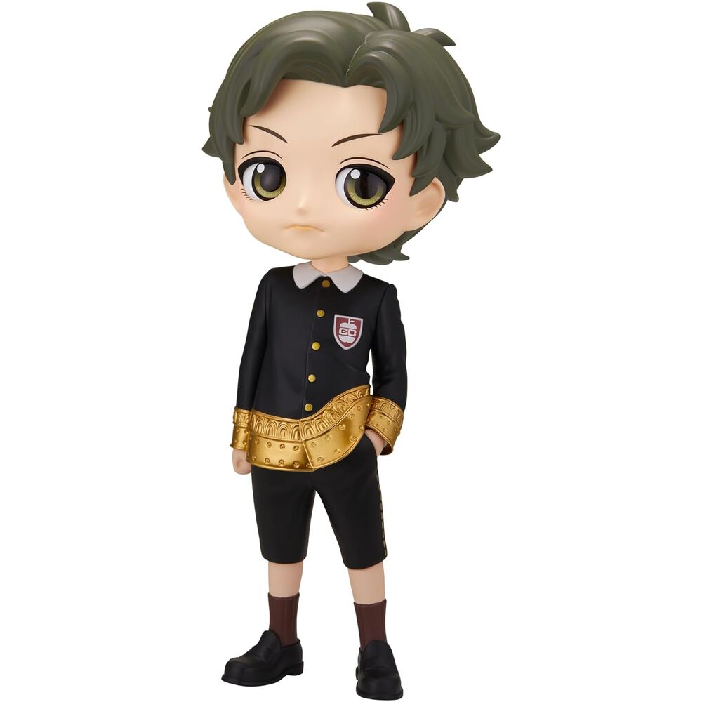Spy X Family Damian Desmond ver.A Q Posket 13cm Figur