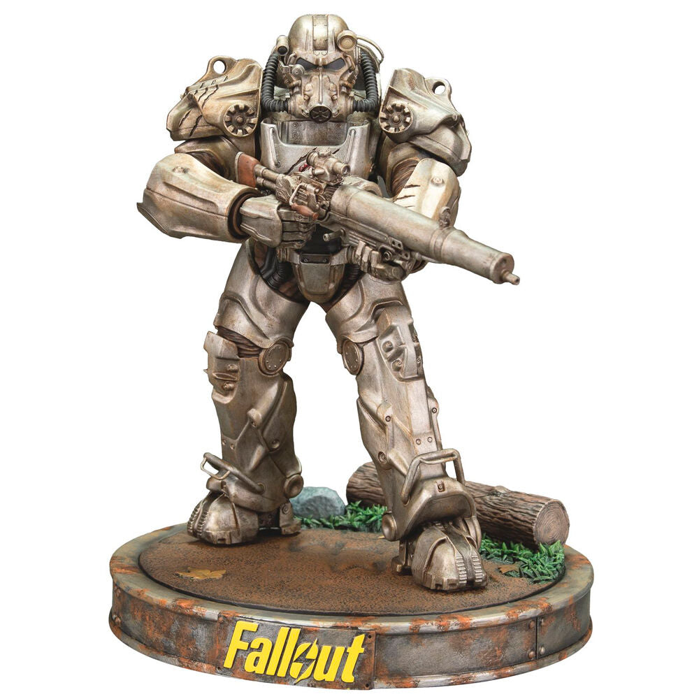 Fallout Maximus Figur 25cm