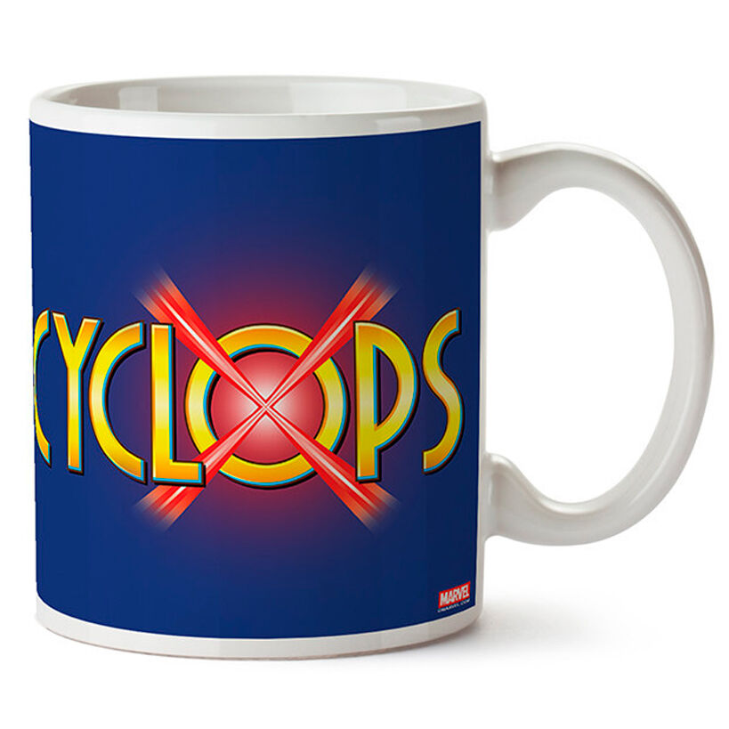 Marvel X-Men Cyclops Mugg