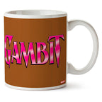 Marvel X-Men Gambit Mug - Keramisk Kopp