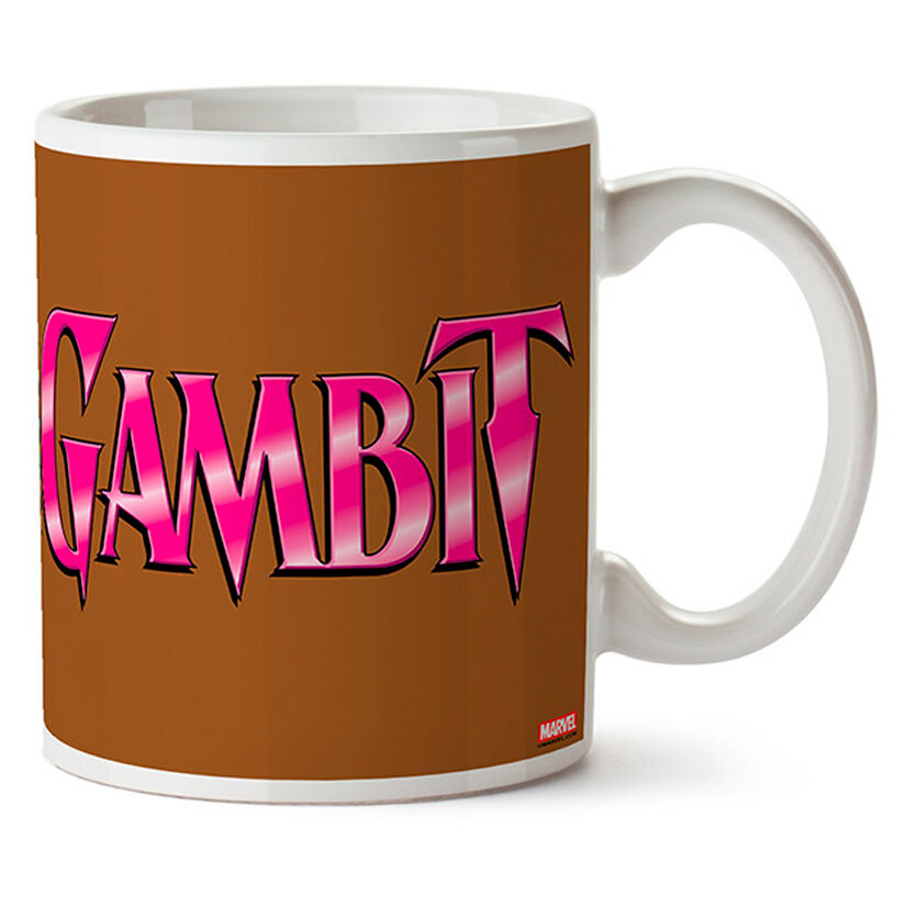 Marvel X-Men Gambit Mug - Keramisk Kopp